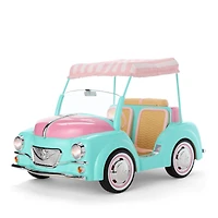 Raquel's™ Seaside Car for 18-inch Dolls (Girl of the Year™ 2026)