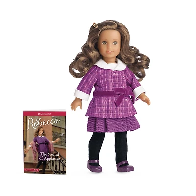Rebecca Rubin™ Mini Doll & Book (Historical Characters)