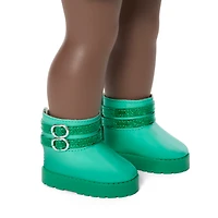 May Emerald Icon Outfit for 18-inch Dolls