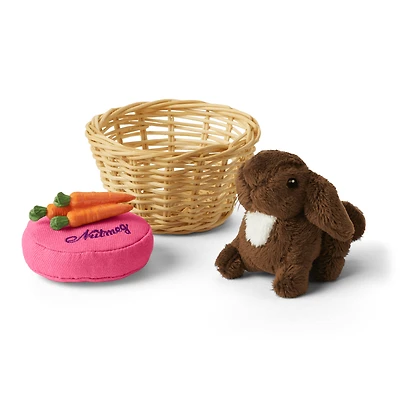 Julie’s™ Bunny, Nutmeg (Historical Characters)