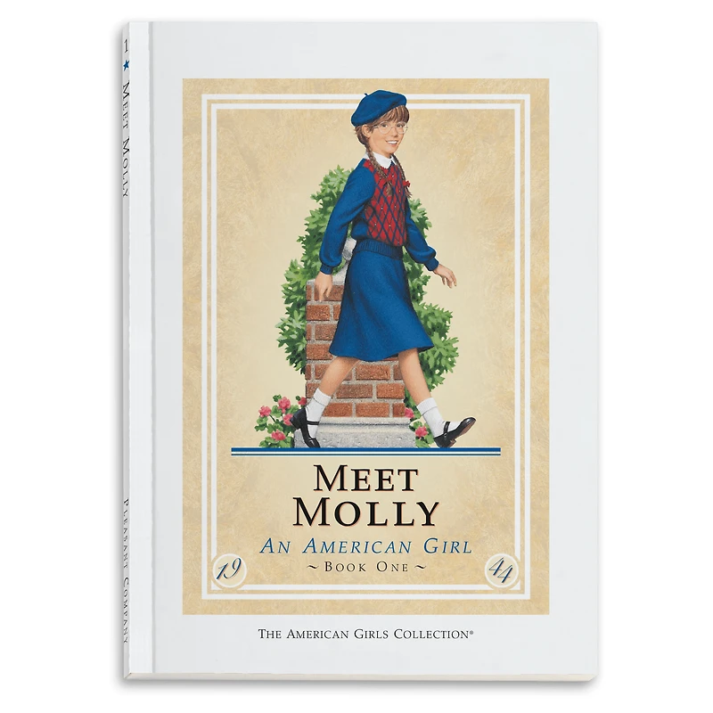 Molly McIntire™ 18-inch Doll, Book & Accessories (Historical Characters)