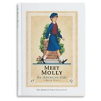 Molly McIntire™ 18-inch Doll, Book & Accessories (Historical Characters)