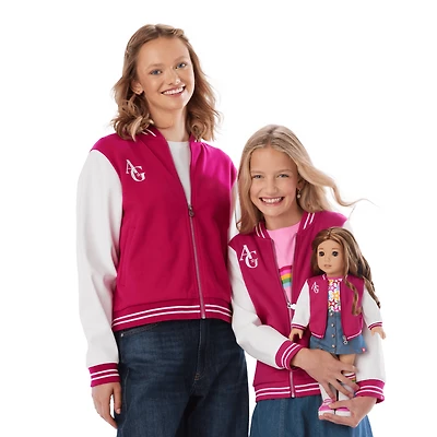AG™ Star Squad Varsity Jacket Family Bundle