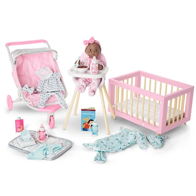 American Girl® Little Bitty Baby™ Ultimate Bundle