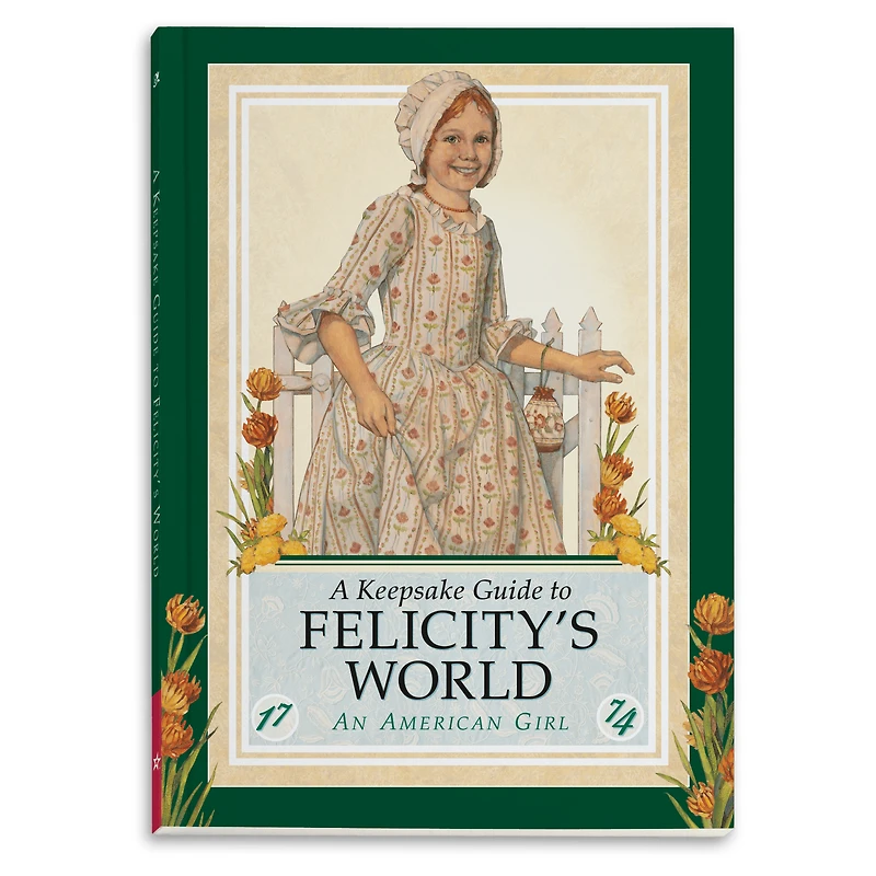 Felicity Merriman™ 18-inch Doll, Book & Accessories (Historical Characters)