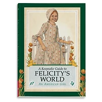 Felicity Merriman™ 18-inch Doll, Book & Accessories (Historical Characters)
