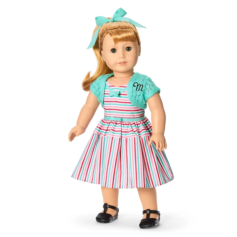 Maryellen Larkin™ 18-inch Doll, Journal & Accessories (Historical Characters)