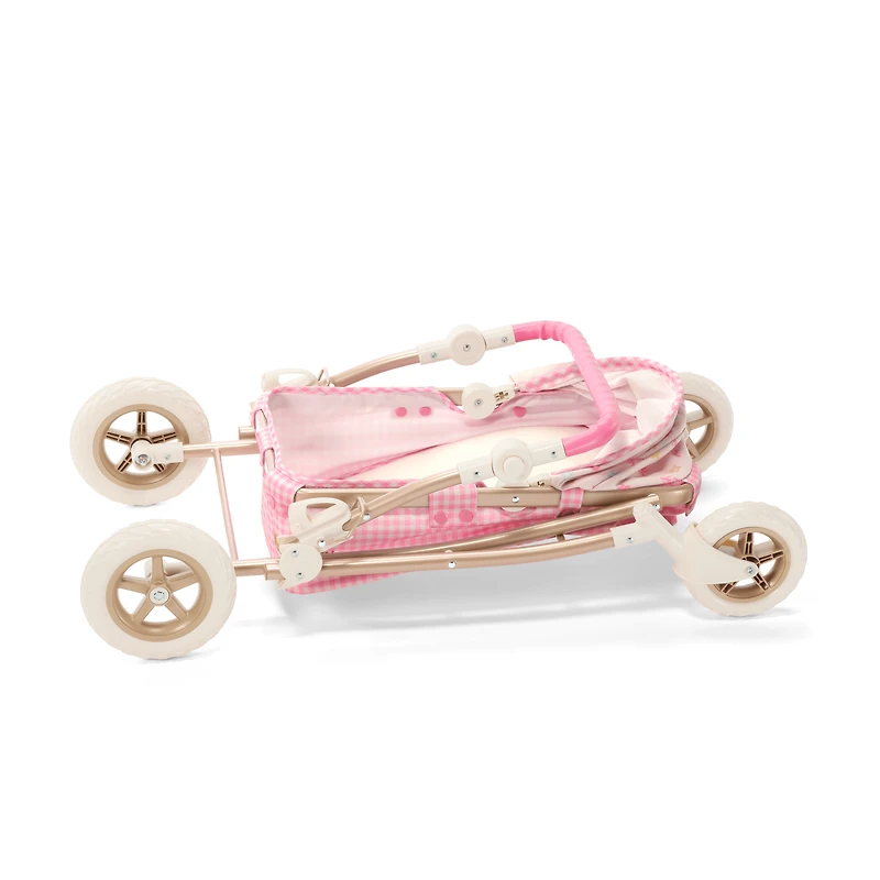 Bitty Baby® Luxe Bassinet Stroller