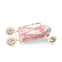 Bitty Baby® Luxe Bassinet Stroller