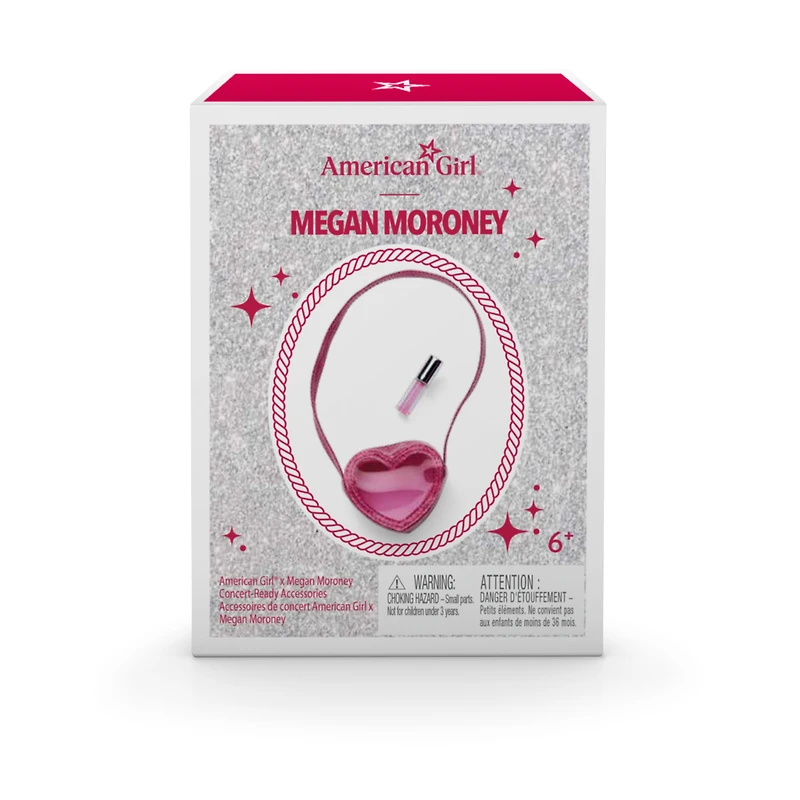 American Girl® x Megan Moroney Concert-Ready Accessories for 18-inch Dolls