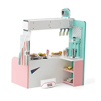 Maryellen’s™ Seaside Diner for 18-inch Dolls (Historical Characters)