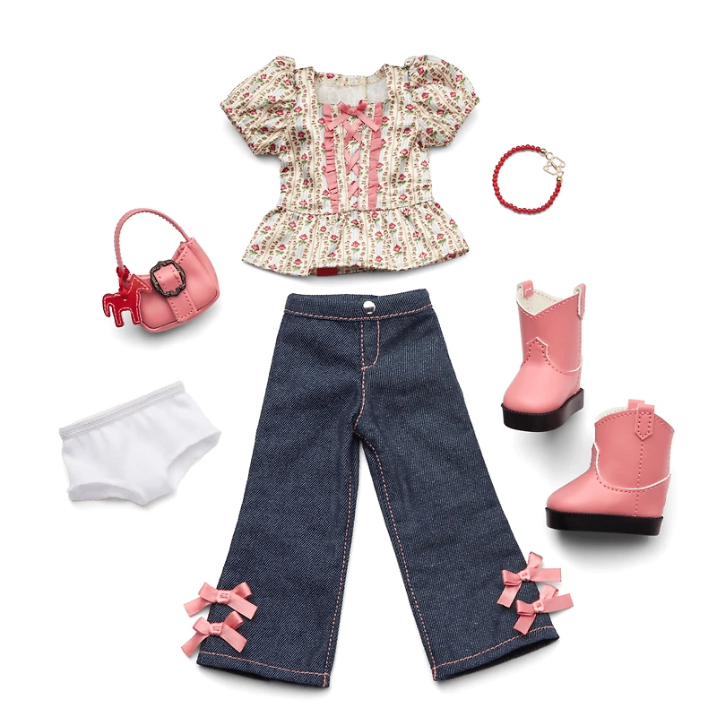 Modern Era™ Felicity™ Doll