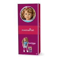 Courtney Moore™ 18-inch Doll, Journal & Accessories (Historical Characters)