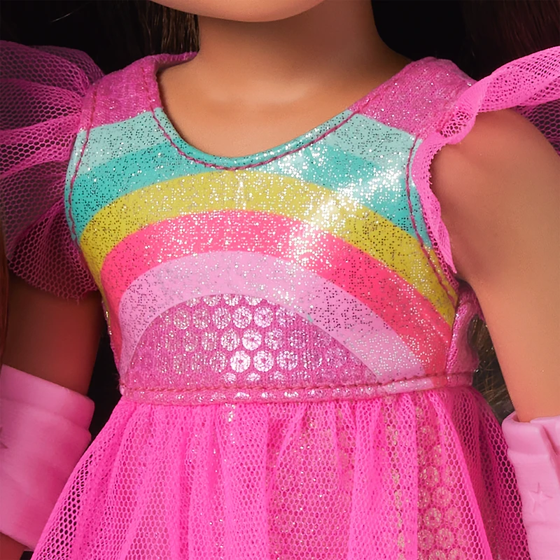 AG Sisters™ Lea™ Doll