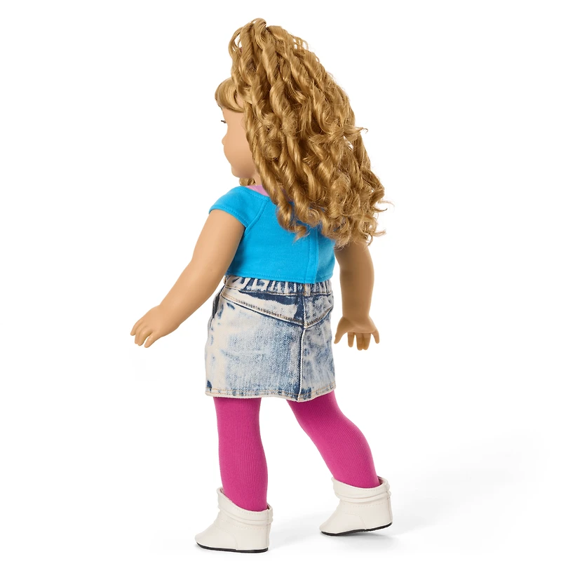 Courtney™ 18-inch Doll & Journal (Historical Characters)