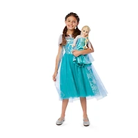 Disney Frozen Elsa Doll & Matching Dress for Girls by American Girl®
