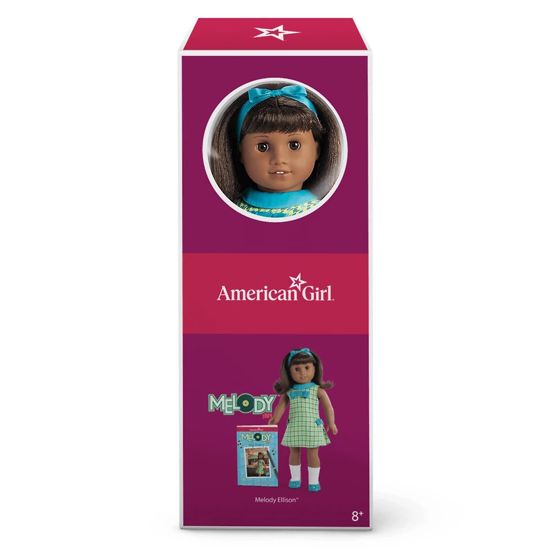 Melody Ellison™ 18-inch Doll, Journal & Accessories (Historical Characters)