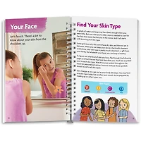 The Skin & Nails Book