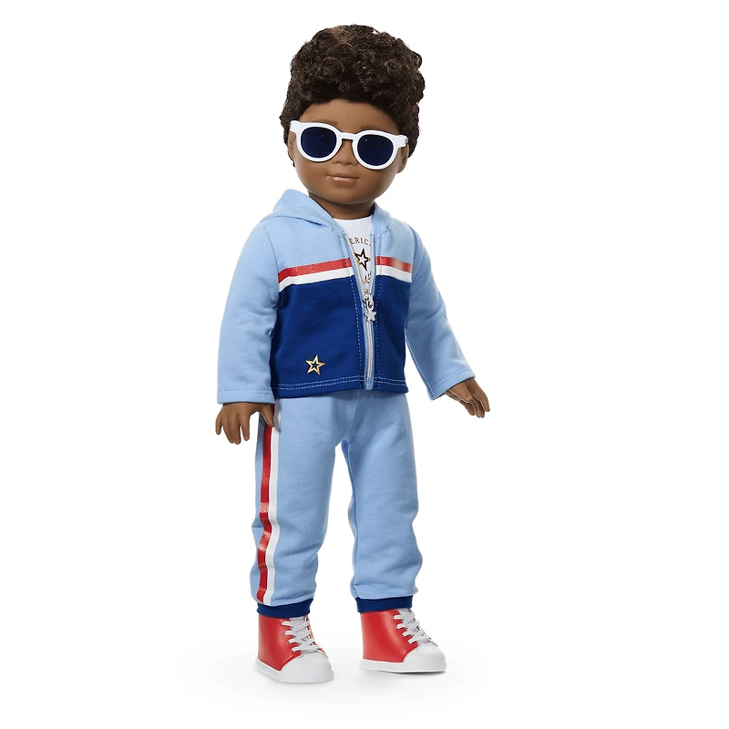 Team AG™ Jogger Set for 18-inch Dolls