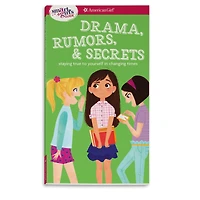 A Smart Girl’s Guide: Drama, Rumors & Secrets