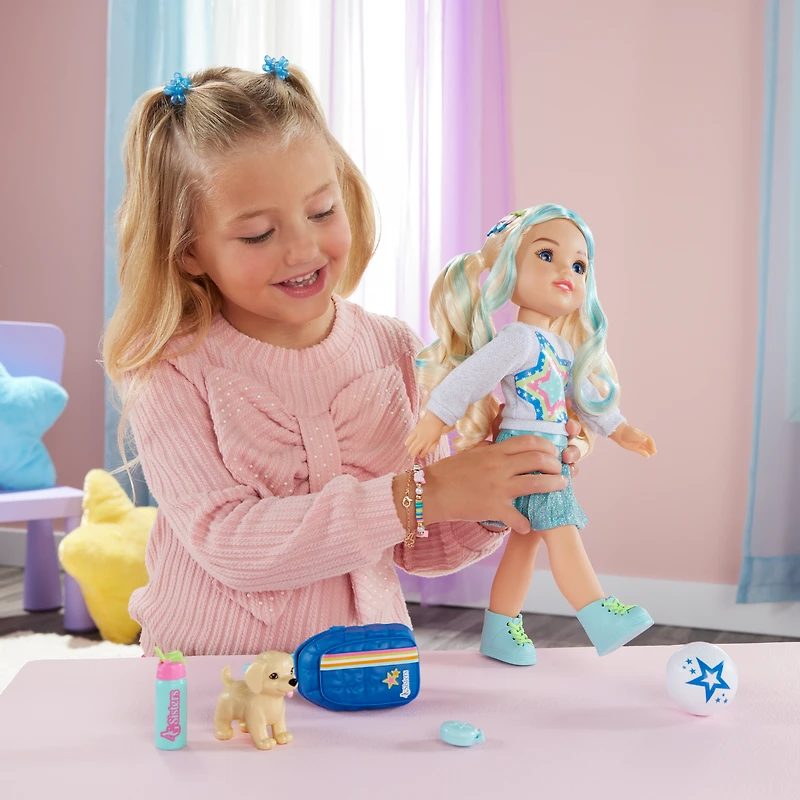 AG Sisters™ Jozette™ Doll