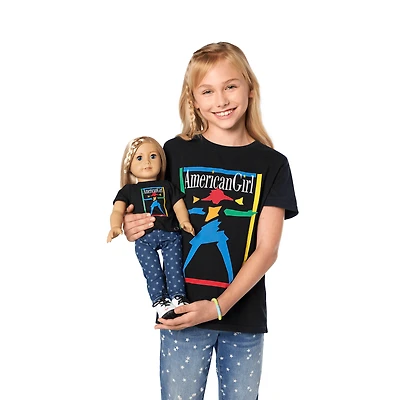 American Girl Today™ Tees for Girls & 18-inch Dolls (Historical Characters)