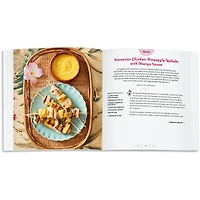 American Girl® Sweet & Savory Treats Cookbook