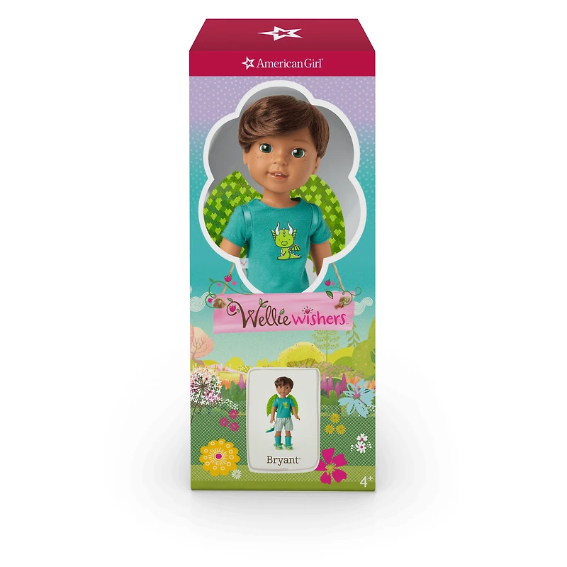 Bryant™ Doll