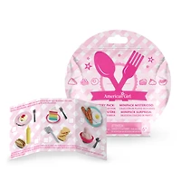 Mini Mystery Pack: Delicious Dishes Collection