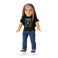 American Girl Today™ Tee for 18-inch Dolls (Historical Characters)