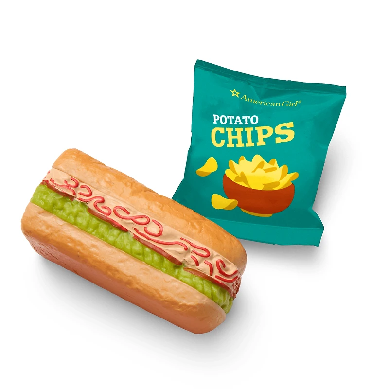 Craving Carryout Collection Mystery Pack