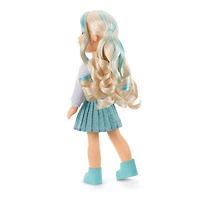 AG Sisters™ Jozette™ Doll, Book & Doll Carrier