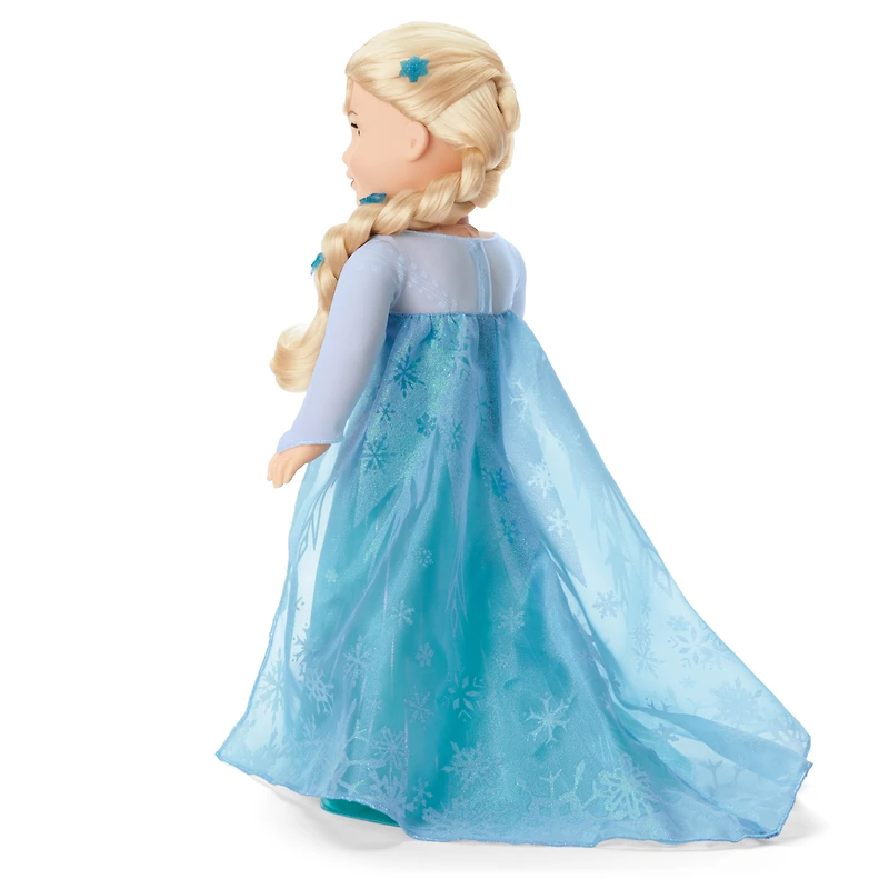 Disney Frozen Elsa Doll & Matching Dress for Girls by American Girl®