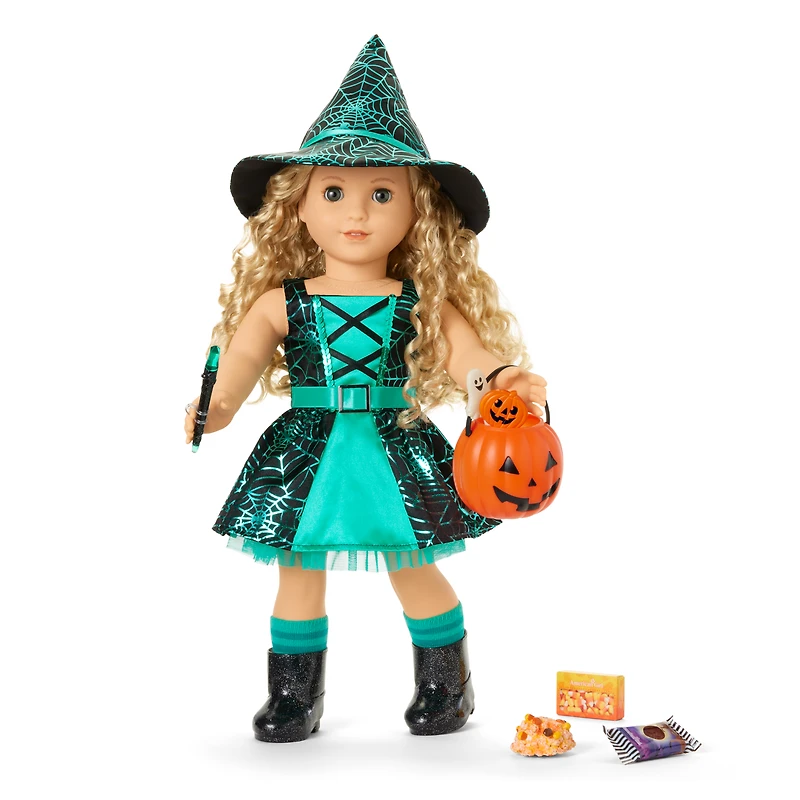 Trick-or-Treat Set for 18-inch Dolls