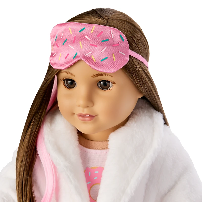 Sweetest Slumber-Party Set for 18-inch Dolls