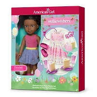 Kendall's™ Party-Ready Set (WellieWishers™)