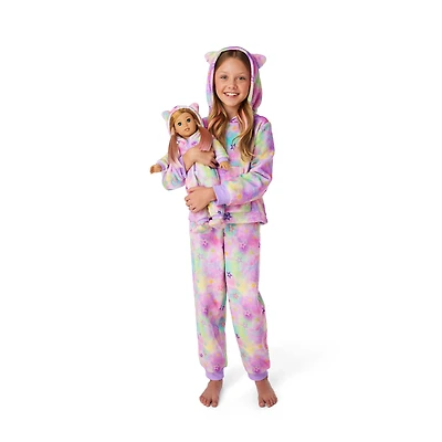 Summer's™ Stars & Snuggles Pajamas for Girls & 18-inch Dolls (Girl of the Year™ 2025)