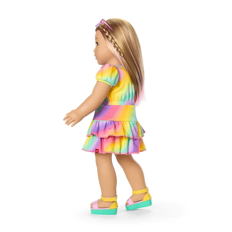 Summer McKinny™ Doll, Journal & Accessories (Girl of the Year™ 2025)
