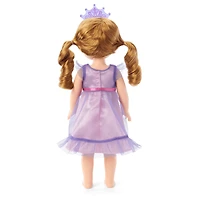 Royal Ruffles Nightie and Robe for Little Girls & WellieWishers™ Dolls