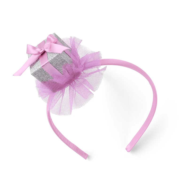 Happy Birthday® Present Headband for Girls