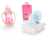 Little Bitty Baby™ Double Stroller Set for 7.75-inch Dolls