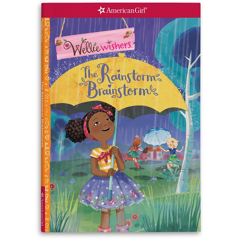 The Rainstorm Brainstorm