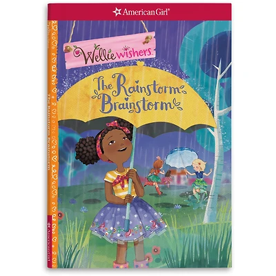 The Rainstorm Brainstorm