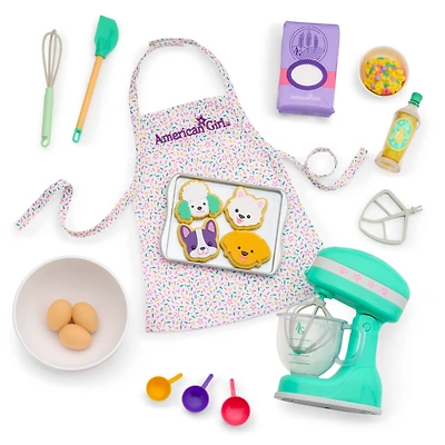 Summer’s Baking Accessories™ for 18-inch Dolls (Girl of the Year™ 2025)