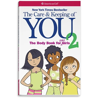 The Care & Keeping of You 2