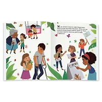Little Golden Book: Making a Difference  (Historical Characters)