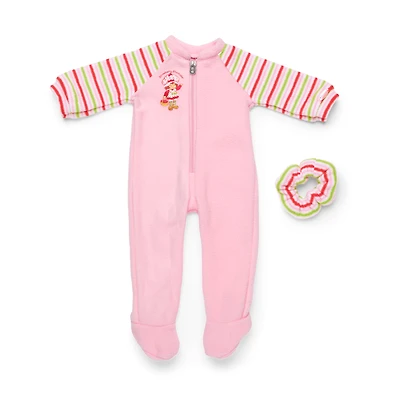 Courtney's™ Strawberry Shortcake™ Pajamas for 18-inch Dolls (Historical Characters)