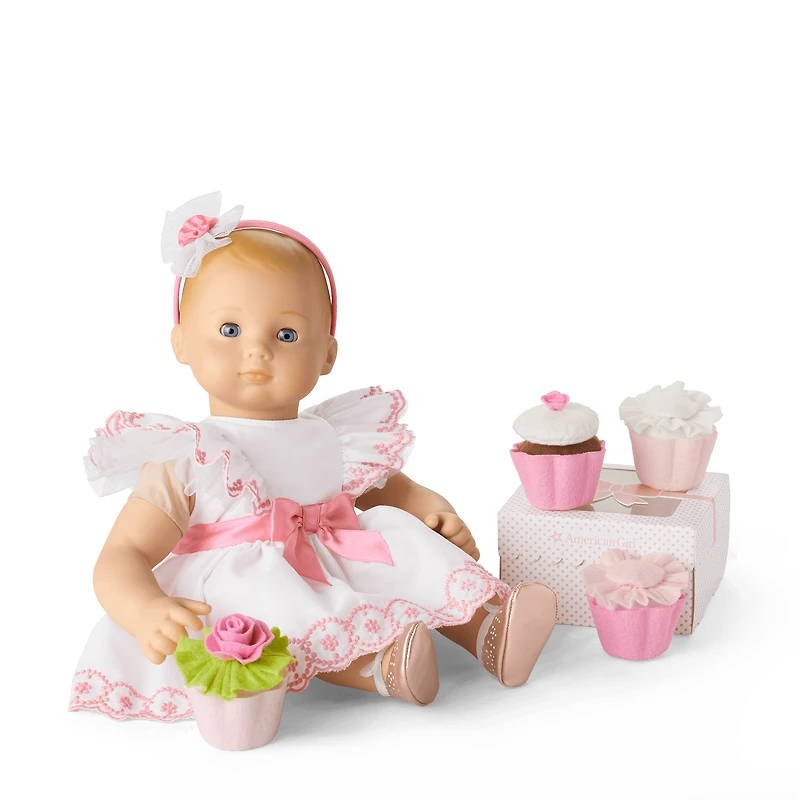 Bitty’s™ Stackable Birthday Cupcakes Set