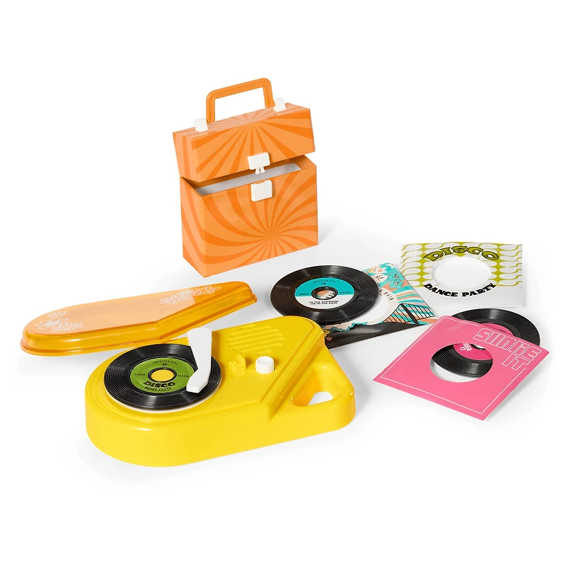 Julie’s™ Sunny ’70s Gift Set (Historical Characters)
