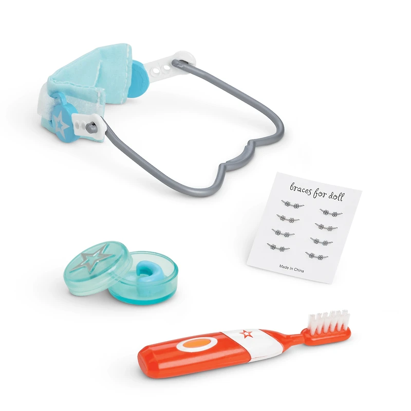 Healthy Smile Set for Dolls